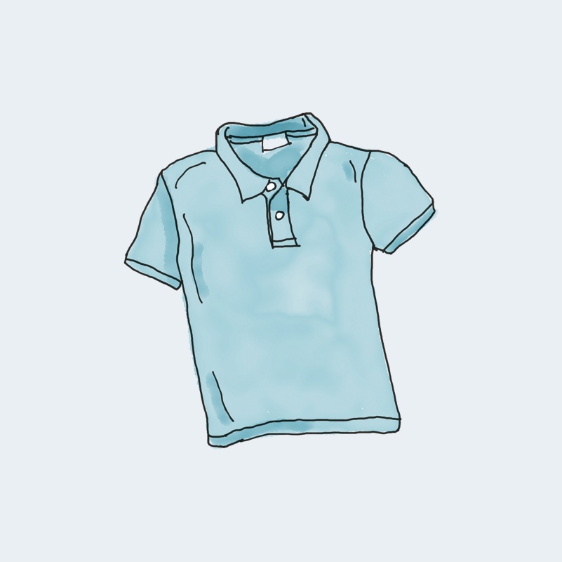 Polo Out Of Stock